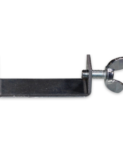 Clamp Zn MCZ f/cover of feed trough